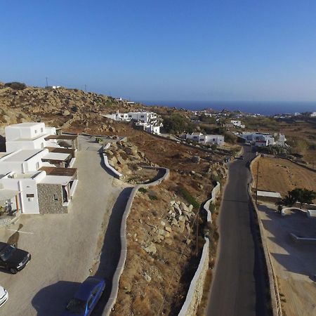 Mykonos Amazing Apartments 2 Mykonos Town Exterior foto