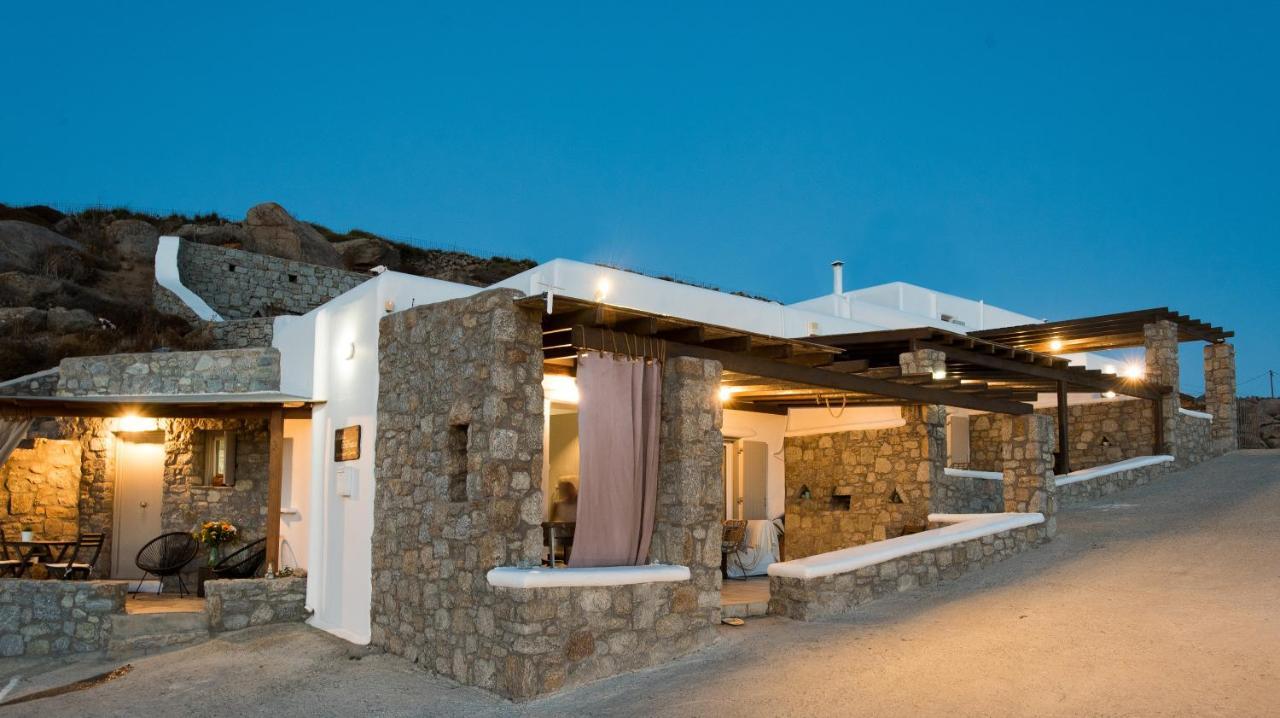 Mykonos Amazing Apartments 2 Mykonos Town Exterior foto